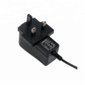 5v 2a wall mount ac power adapter with UL/CUL TUV CE FCC PSE RCM level VI, 3 years warranty